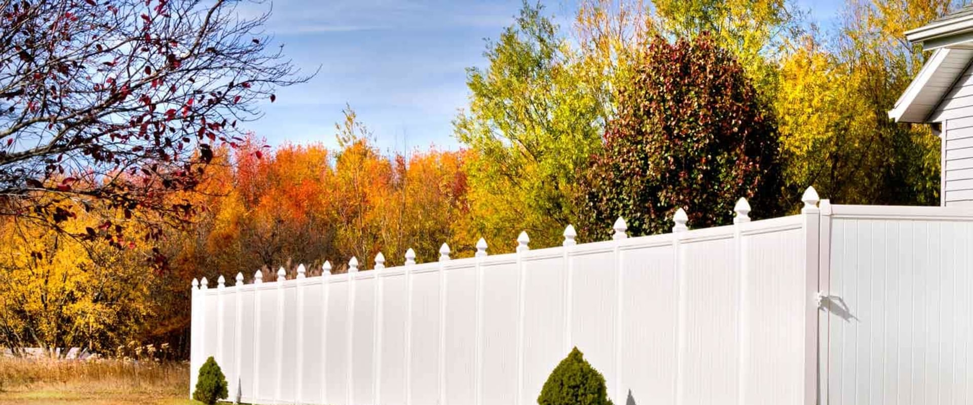 Choosing the Right Stain for Your Vinyl Fence