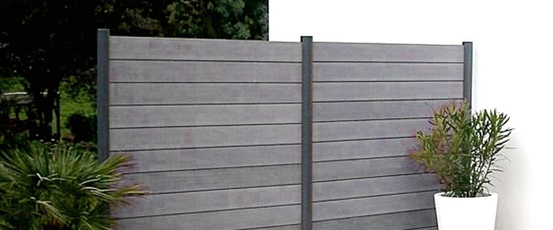 Types of Composite Materials for Fence Building