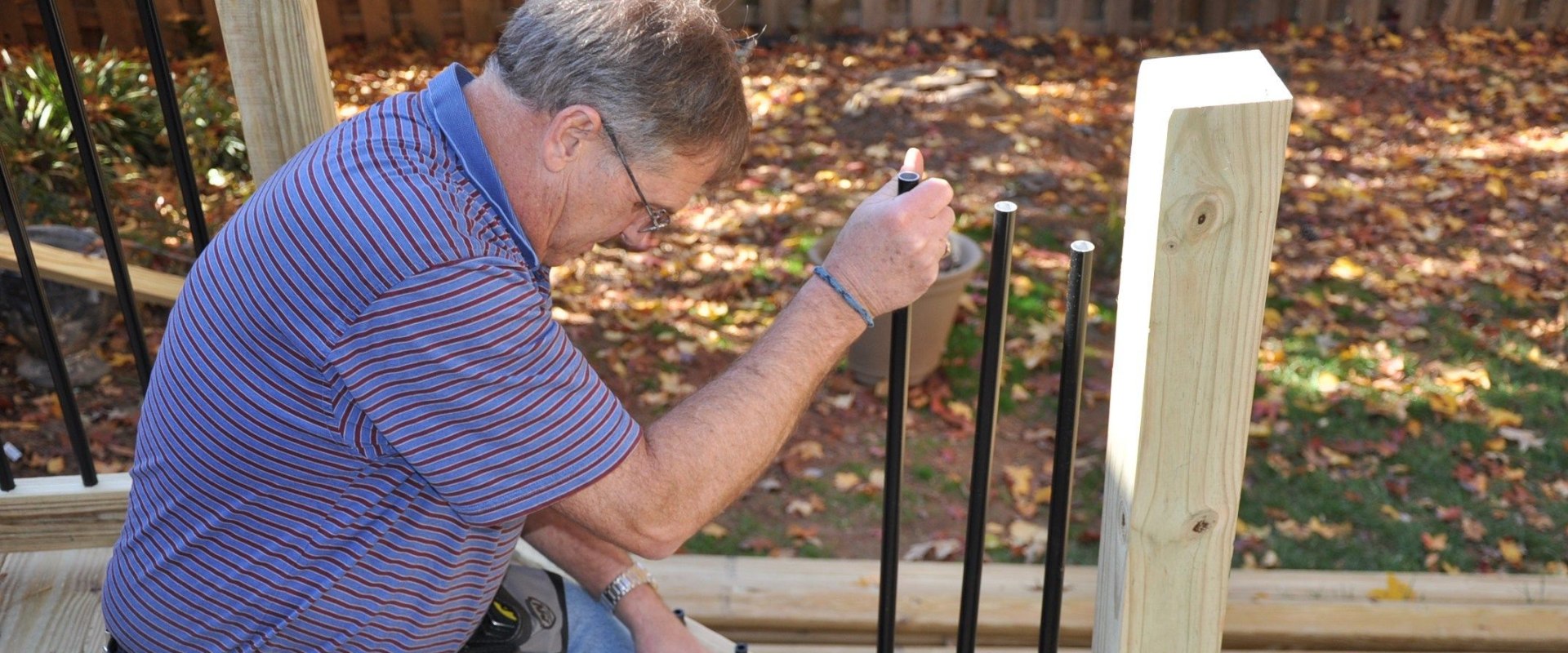 Attaching Rails and Pickets: A Step-By-Step Guide