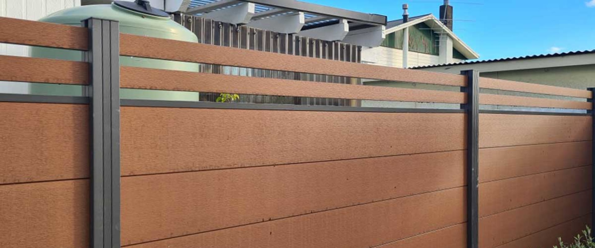 Composite Fence Panels: An Overview