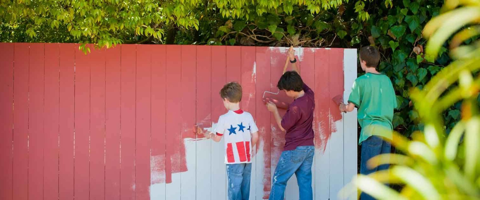 Painting a Vinyl Fence: Preparing the Vinyl for Painting