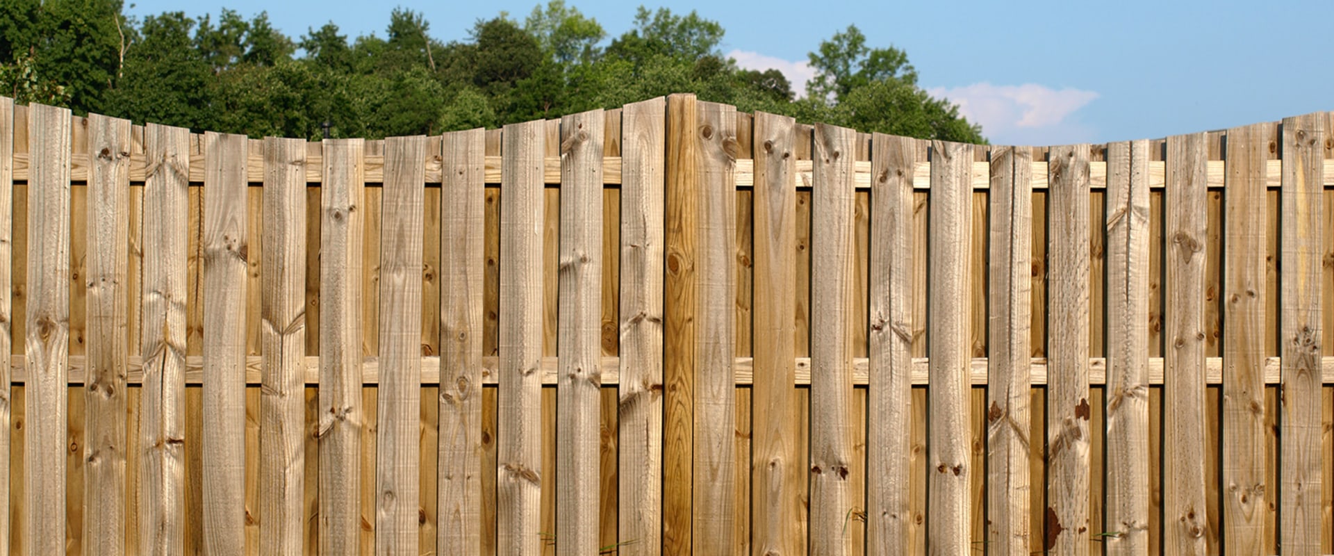 What is the least expensive fencing to install?