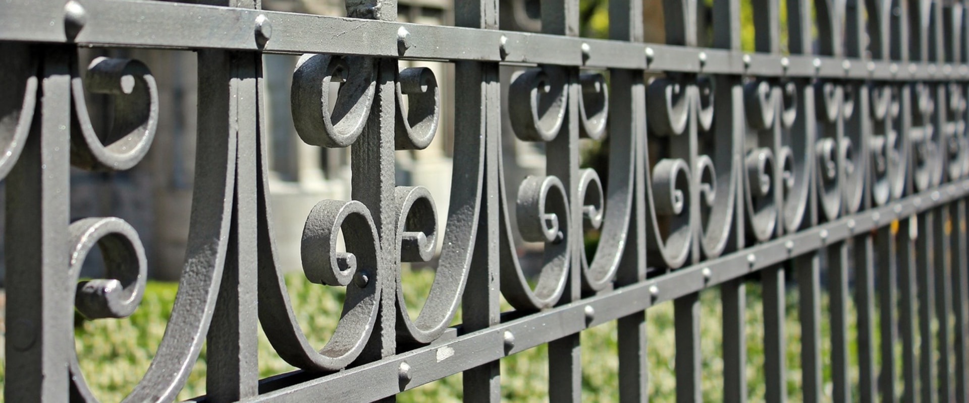 Types of Metal for Fence Building