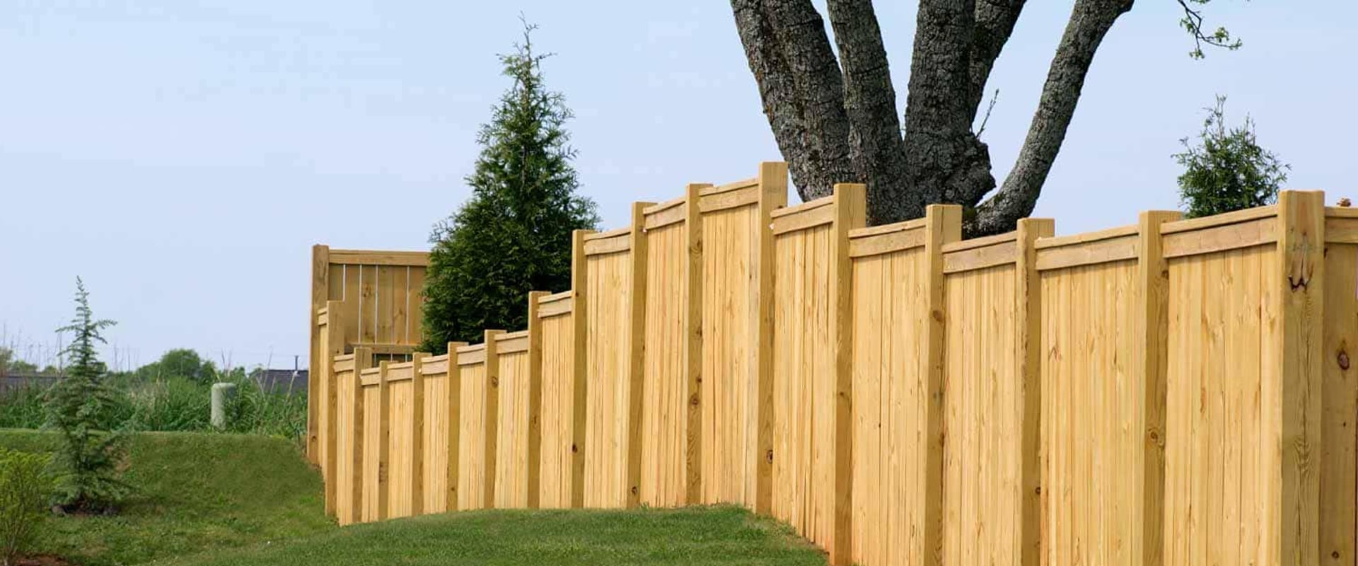 Is putting a fence in hard?