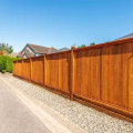 Is it cheaper to make fence panels or buy them?
