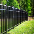 How big is the fencing market?