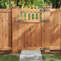 How difficult is installing a fence?