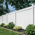 Vinyl Fence Panels: A Comprehensive Overview