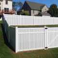 Types of Vinyl for Fence Building