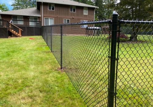 What is the most affordable security fence?