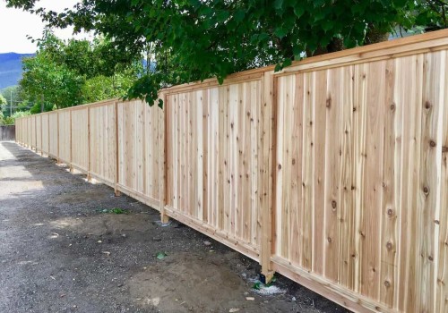 Are pre-assembled fence panels good?
