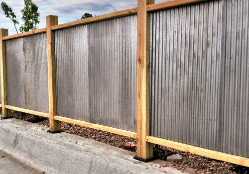Understanding Galvanized Steel Fence Materials