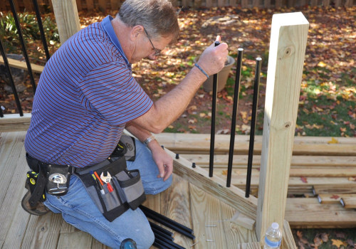 Attaching Rails and Pickets: A Step-By-Step Guide
