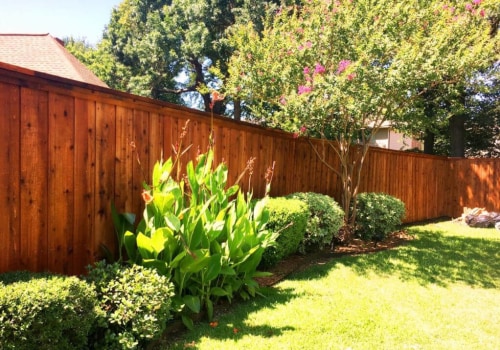 Choosing the Right Paint for Your Wood Fence