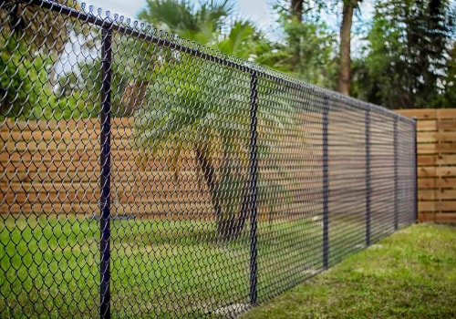 What is the cheapest fence to install?