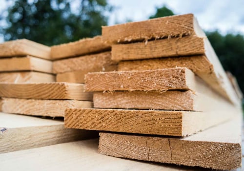 The Benefits of Treated Wood Fence Materials